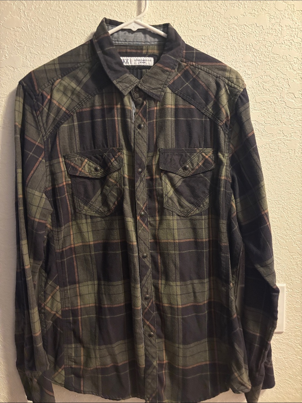 BKE Flannel